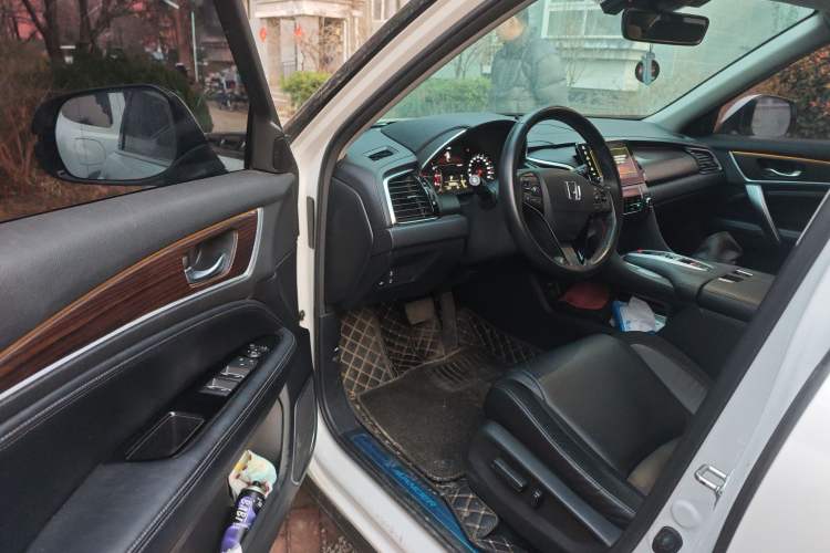 Used Honda Avancier 2017 370TURBO Four-Wheel Drive Prestige Edition