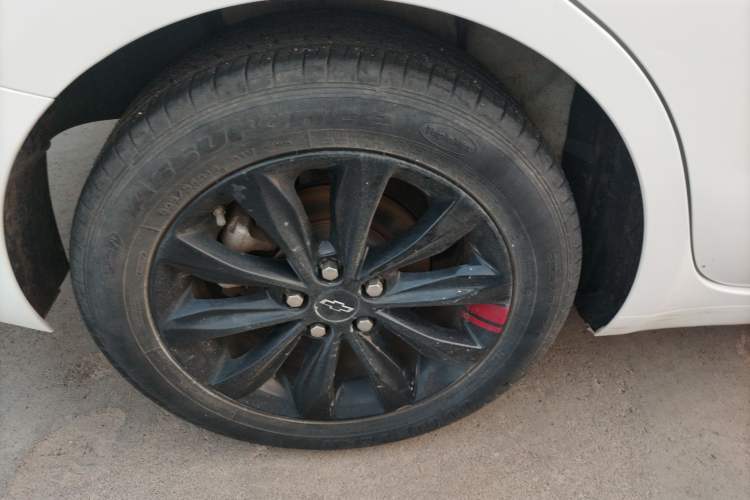 Used Chevrolet Monza 2019 Redline 320T Dual-Clutch Sporty Version China VI Standard