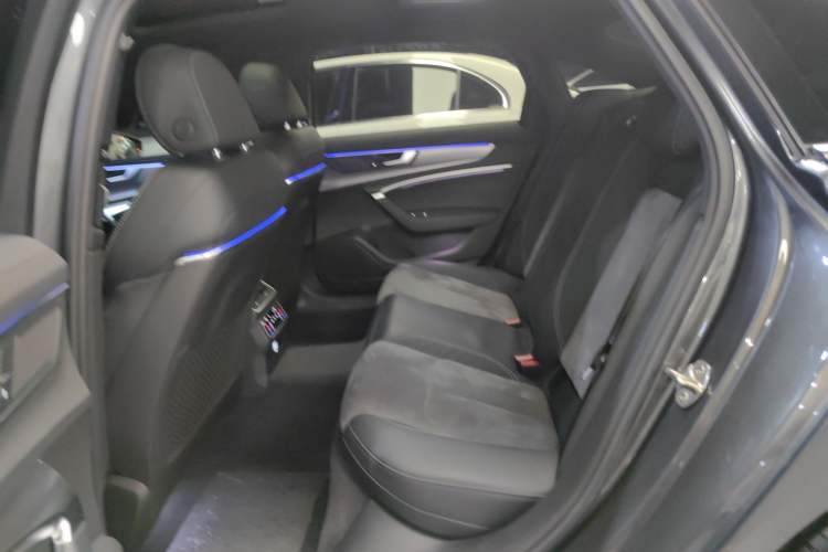 Used Audi A6L 2021 45 TFSI quattro Prestige Dynamic Edition
