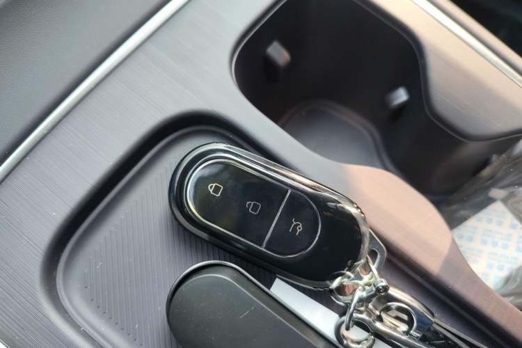 Used Leapmotor C10 2026 210 Joyful Edition Vehicle Key