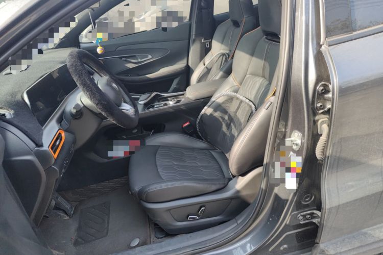 Used CHANGAN UNI-T 2022 2.0T Prestige Version
