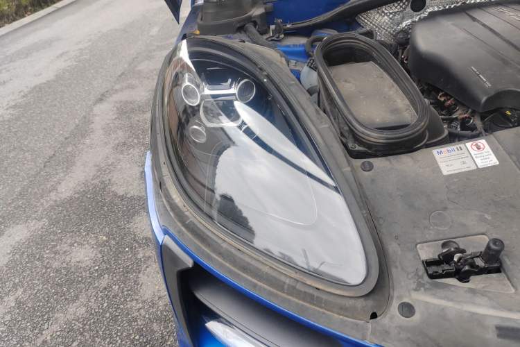 Used Porsche Macan 2021 Macan 2.0T