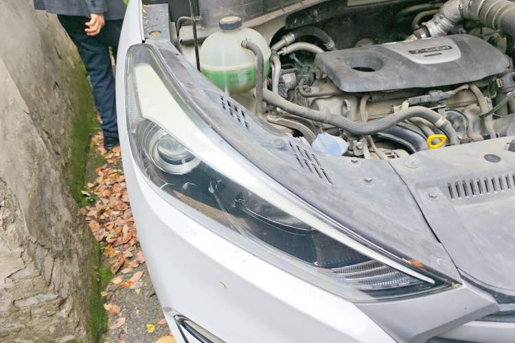 Used Hyundai Tucson 2018 1.6T Dual-Clutch Two-Wheel Drive 15th Anniversary Special Edition
