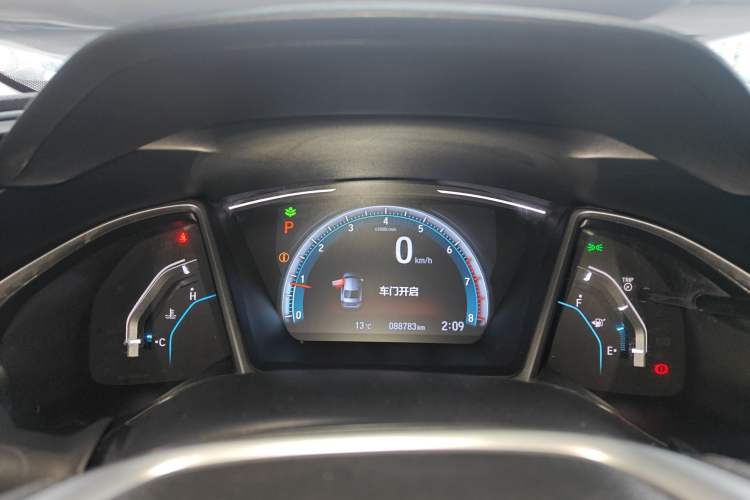 Used Honda Civic 2019 220TURBO CVT Dynamic Edition China VI Instrument Cluster