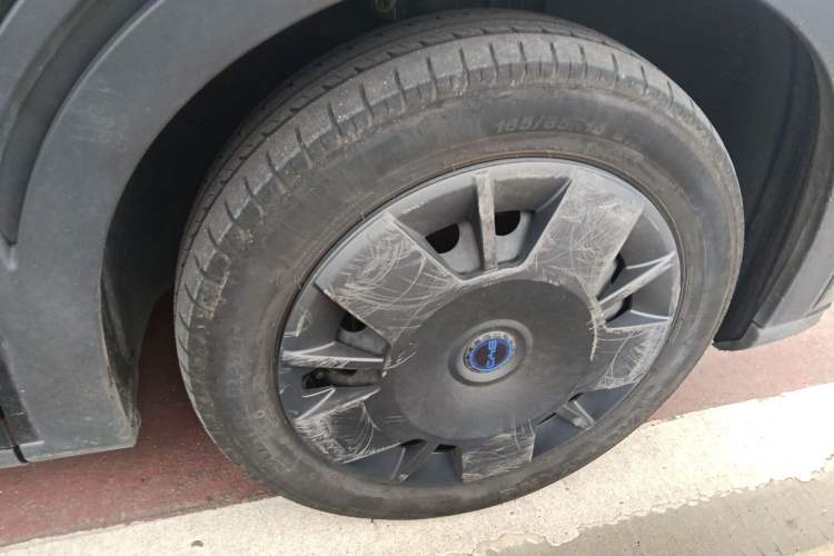 Used BYD Seagull 2024 Honor Edition 305km Dynamic Version
