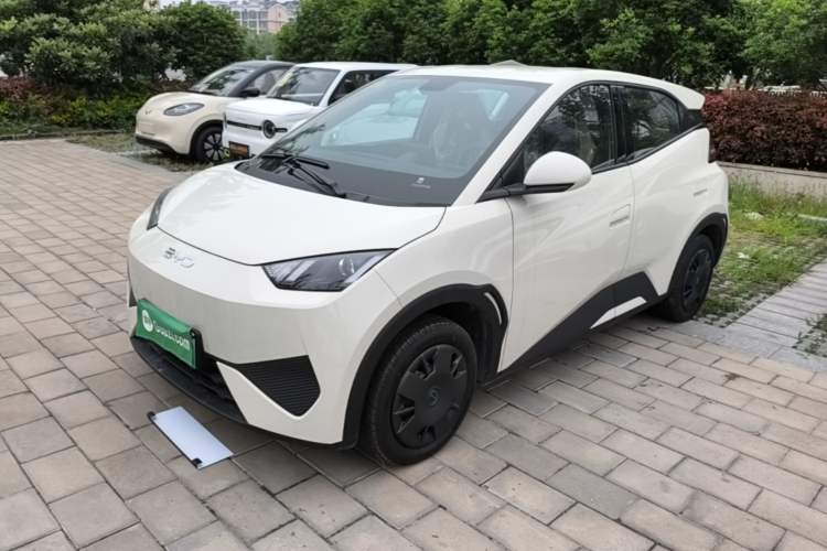 Used BYD Seagull 2025 Intelligent Driving Version 305 km Dynamic Edition