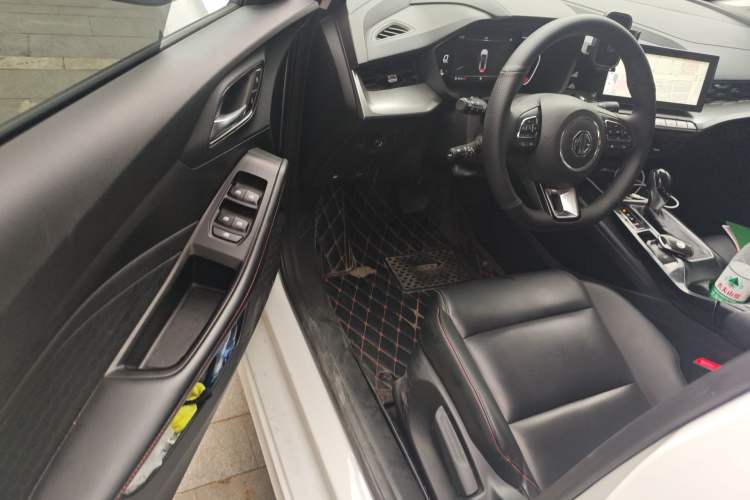 Used MG 5 2021 180 DVVT CVT Youth Luxury Edition