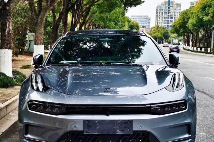 Used Zeekr 001 2021 Ultra-Long Range Dual-Motor YOU Version