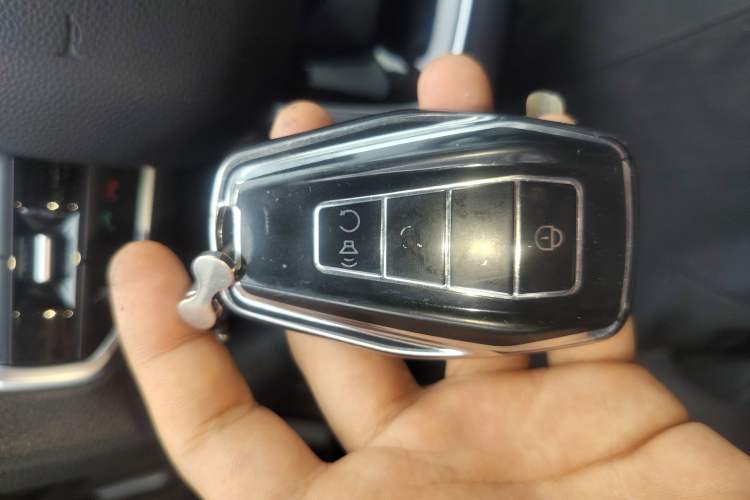 Used Radar King Kong 2025 430 km Two-Wheel Drive Standard Box – Lucky King Vehicle Key