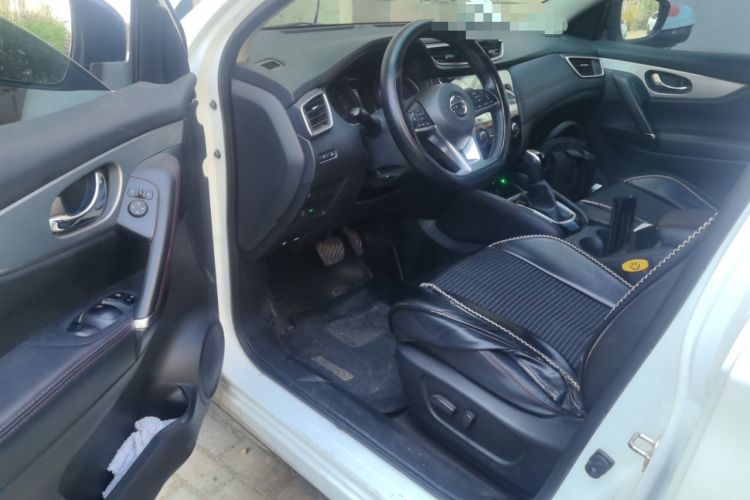 Used Nissan Qashqai 2019 2.0L CVT Luxury Edition