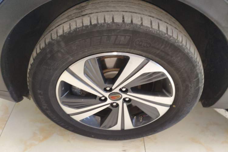 Used Hongqi HS5 2019 2.0T Smart Connect Flagship Edition
