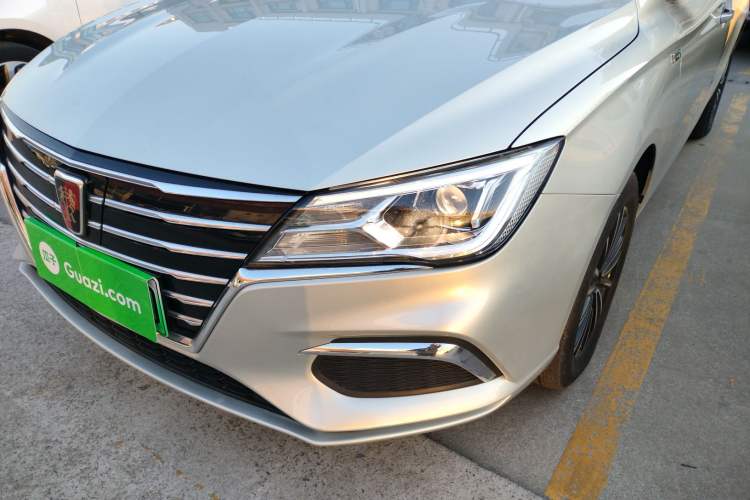 Used Roewe Ei5 2019 Smart Connect Flagship Edition Left Front Headlight