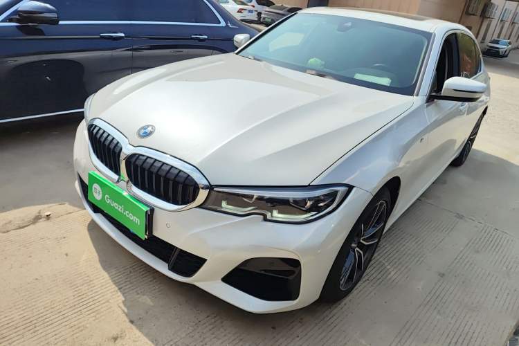 Used BMW 3 Series 2022 325Li M Sport Package