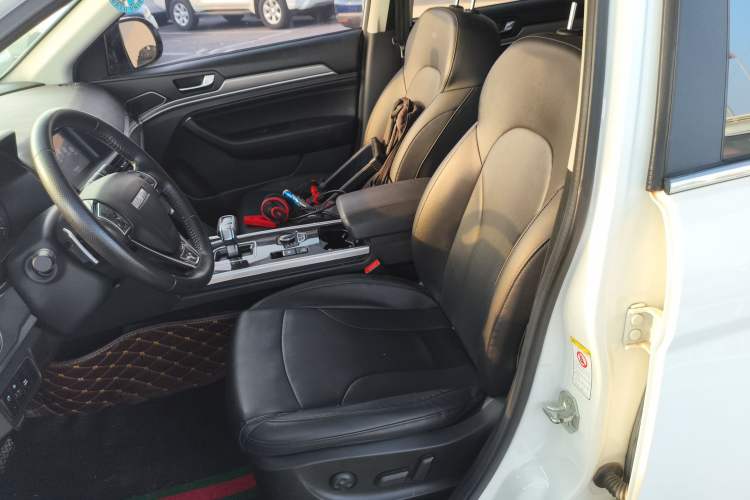 Used Haval H6 2018 Sport Edition 1.5T Automatic Two-Wheel Drive Elite Model China V Standard