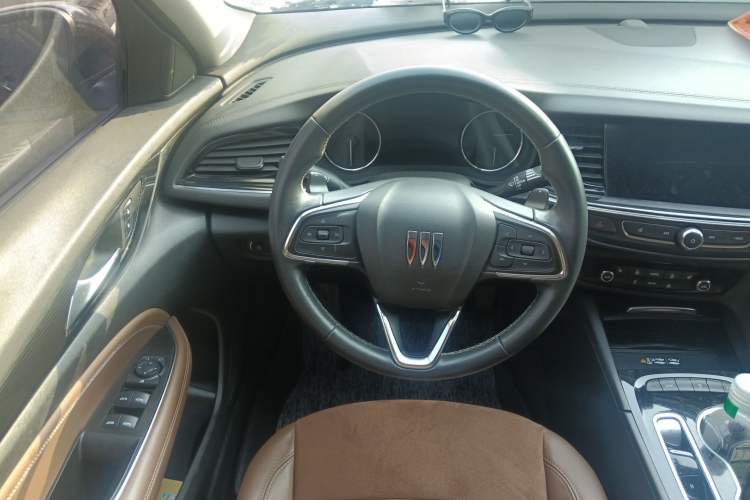 Used Buick Regal 2023 652T Smart Enjoyment Version Steering Wheel