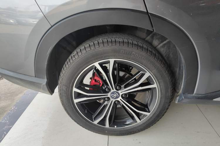 Used BYD Song PLUS 2020 1.5T Automatic Flagship Edition