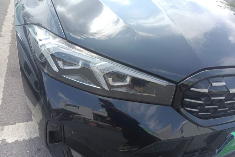 Used BMW 3 Series 2023 325Li M Sport Night Edition Package