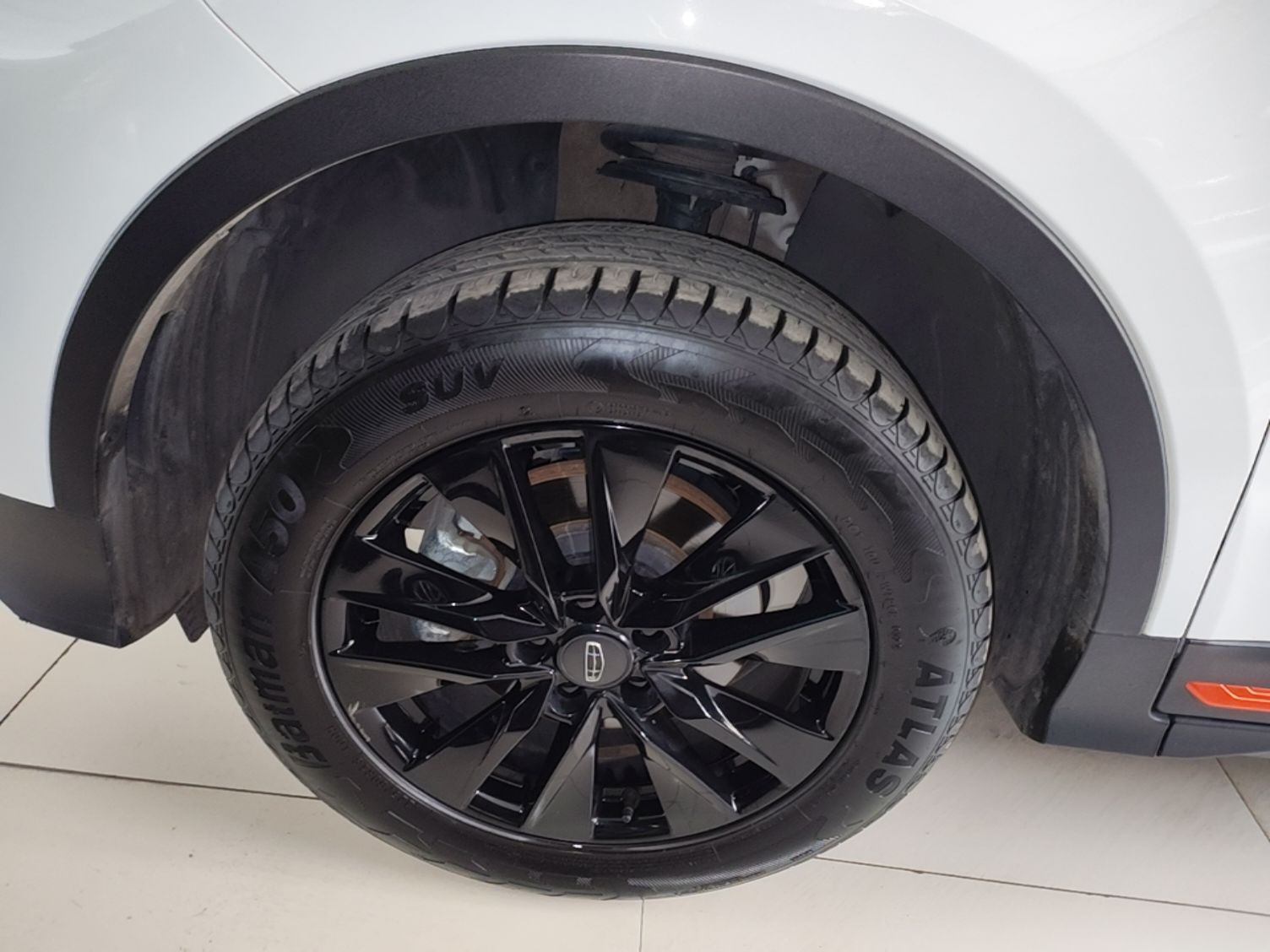 Geely Auto Emgrand X7 Sport 2022 Boyue X 1.8TD DCT Smart Model — снимка 10