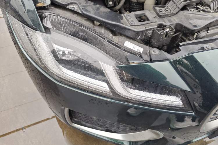 Used Jaguar XFL 2022 XFL 2.0T P200 Two-Wheel-Drive Elite Luxury Edition
