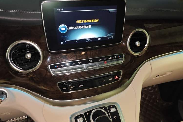 Used Mercedes-Benz V-Class 2018 V 260 Prestige Edition China V