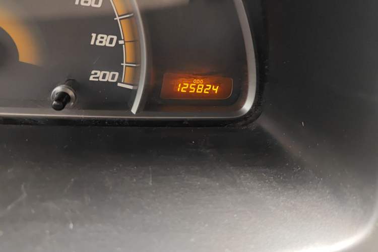 Used Chevrolet Sail 2010 Sedan 1.2L Manual Warm Edition