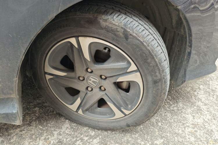 Used Honda Envix 2019 180TURBO CVT Enjoyment Version China VI