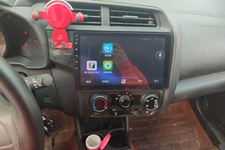 Used Honda Fit 2016 1.5L LX Manual Comfort Model
