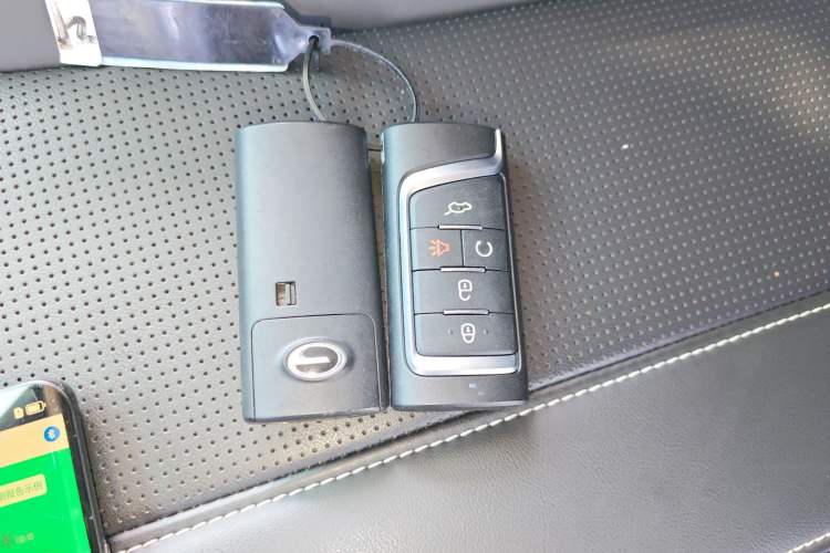 Used GAC Trumpchi M6 2023 PRO 270T DCT Luxury Edition
