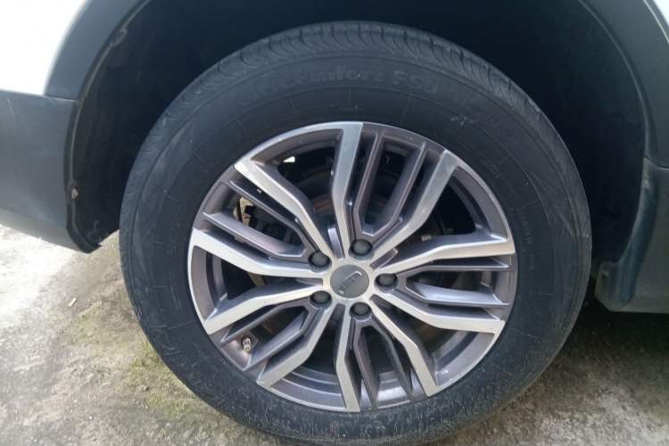 Used Geely Auto Emgrand X7 Sport 2020 1.8TD DCT Smart Connect PRO Right Rear Wheel Hub
