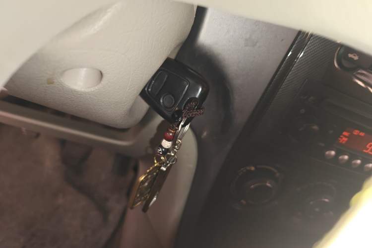 Used Citroen Elysee 2012 Sedan 1.6L Manual Tech Model
