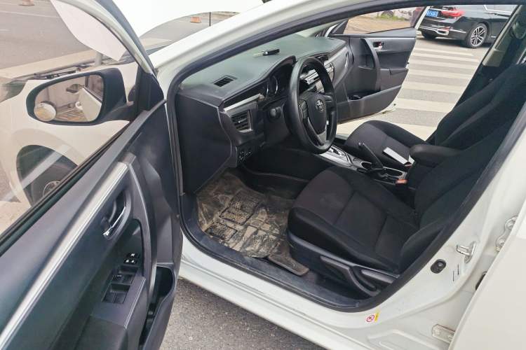 Used Toyota Levin 2016 1.6G CVT Elite Edition
