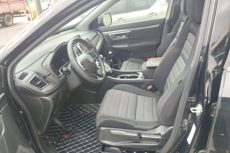 Used Honda Breeze 2020 240TURBO CVT 2WD Elite Edition Left Front Seat