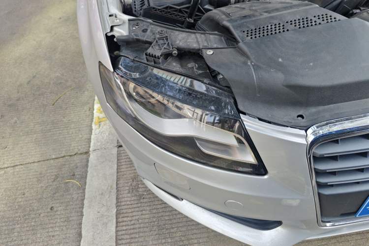 Used Audi A4L 2010 2.0 TFSI Comfort Edition
