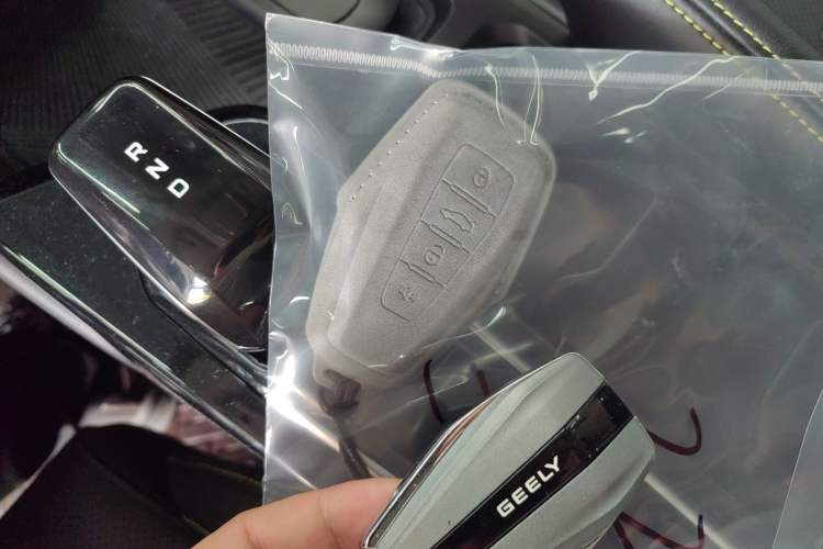 Used Geely Auto Coolray 2022 Bin Yue COOL 1.5TD DCT Ignite Edition