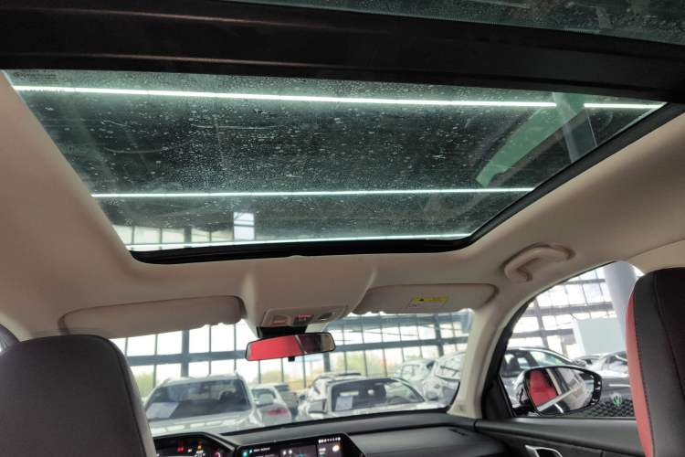 Used Changan CS55PLUS 2022 2nd Generation 1.5T DCT Prestige Version
