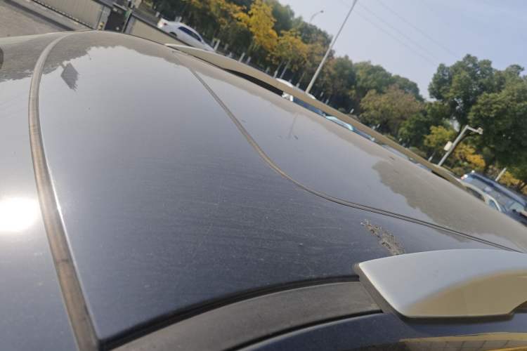 Used CHANGAN CS95 2019 2.0T Two-Wheel-Drive Luxury Version
