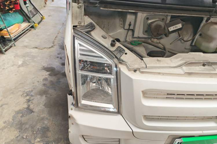 Used Ruichi EC35 2021 EC35 II Standard Edition 38.64 kWh
