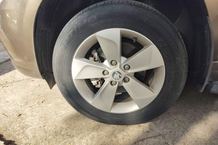 Used Skoda Yeti 2016 1.4TSI DSG Advanced Edition
