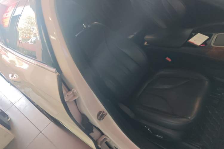 Used Lincoln Nautilus 2019 2.0T Four-Wheel Drive Zunya Edition China VI Standard
