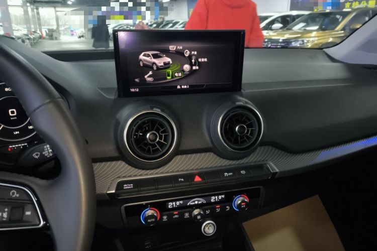 Used Audi Q2L e-tron 2019 Q2L e-tron Pure Electric Smart Enjoyment Model