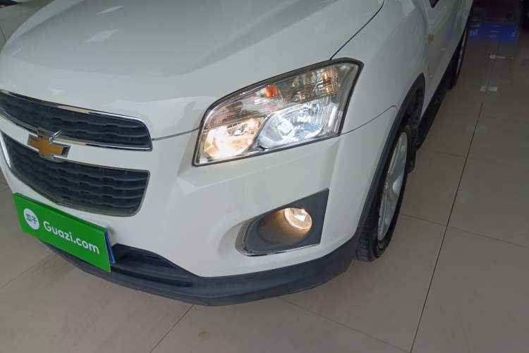 Used Chevrolet Trax 2016 1.4T Manual Two-Wheel Drive Comfort Version with Sunroof
