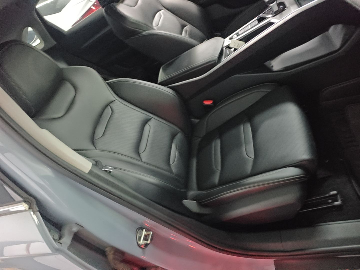 Geely Auto Preface 2023 2.0TD Luxury Version — снимка 19