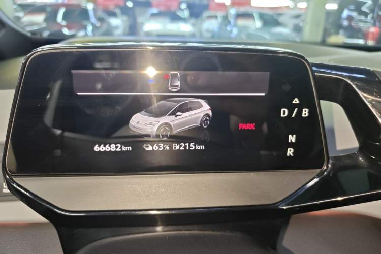 Used Volkswagen ID.3 2022 Pro Smart Edition Instrument Cluster