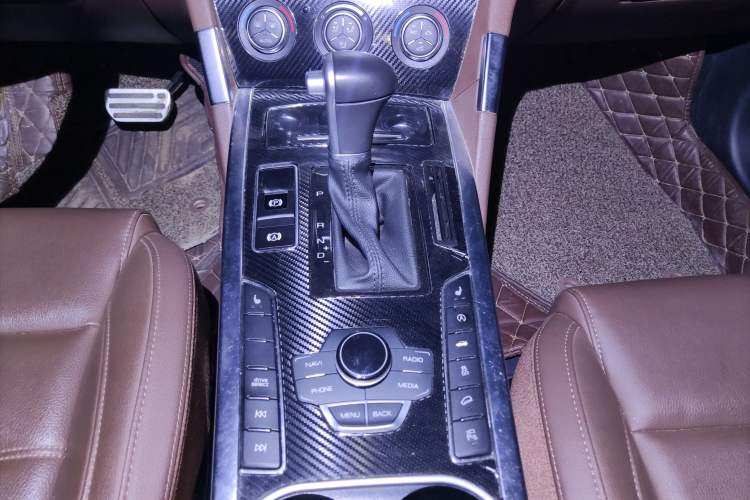 Used Haval H7 2017 Red-Label H7 2.0T Automatic Luxury Model