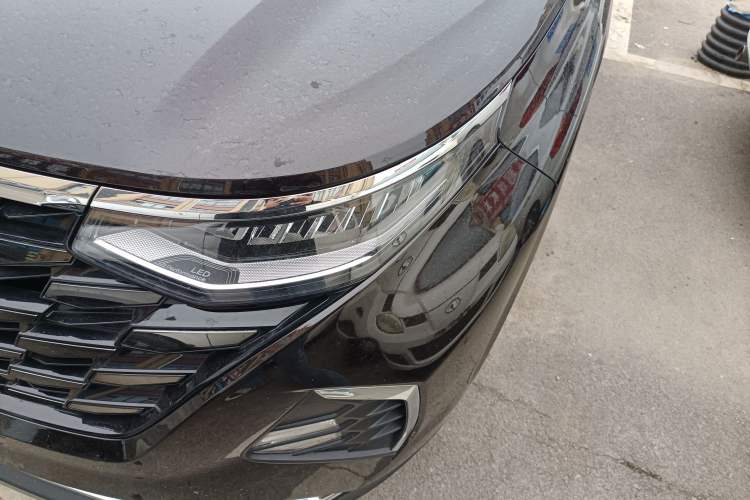 Used Hyundai Custo 2021 380TGDi Smart Luxury Premium LUX
