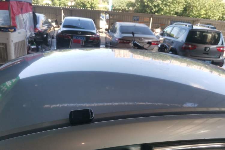 Used Honda Crider 2019 180 Turbo CVT Comfort Version China VI