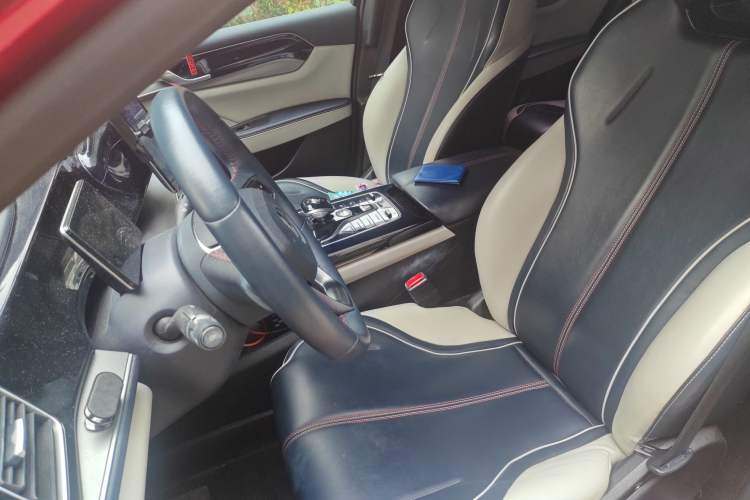 Used BYD Qin PLUS 2021 DM-i 55KM Flagship Model