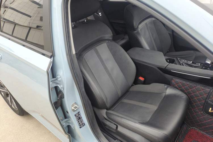 Used Baojun Valli 2021 1.5T Naqu Starry Sky CVT Flagship Model
