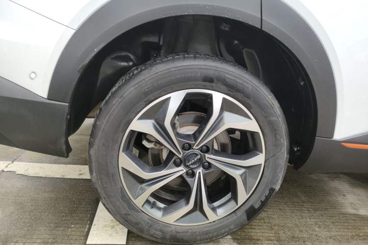 Used Haval XY 2022 2.0T ZhiZun Edition
