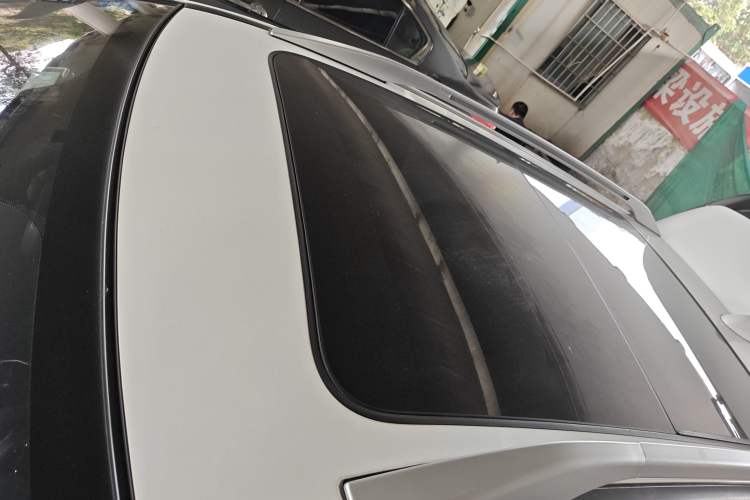 Used BYD S7 2017 2.0T Automatic Prestige Edition